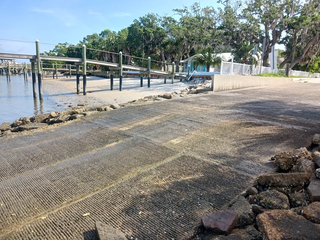 no frills boating club road public boat ramp